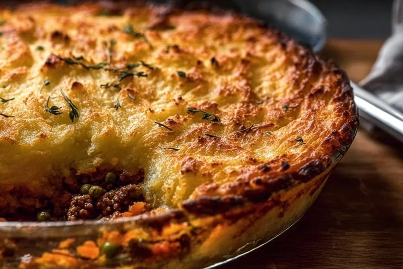Shepherd's Pie