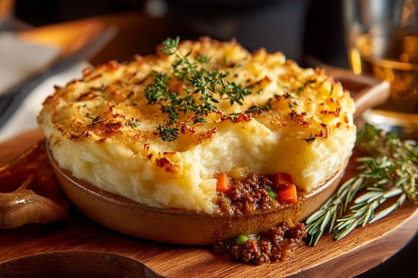 Shepherd’s Pie