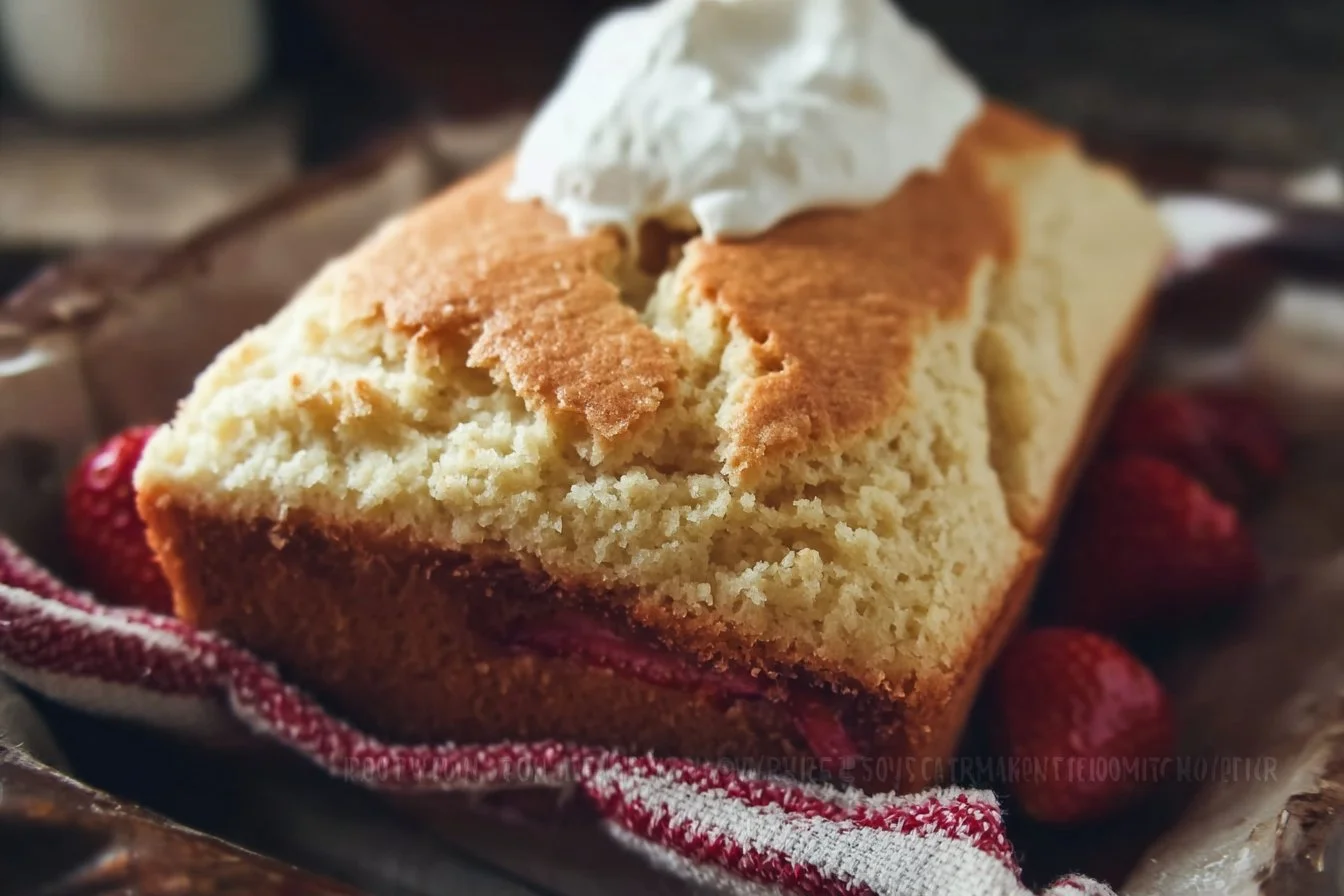 Strawberry Sheet Shortcake