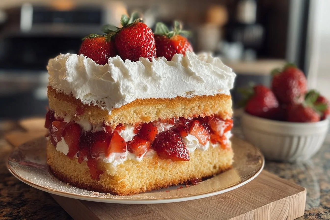 Strawberry Shortcake