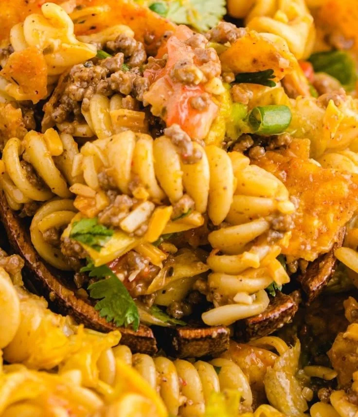 Taco Pasta Salad