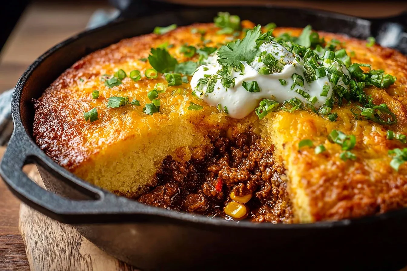 Texas Tamale Pie
