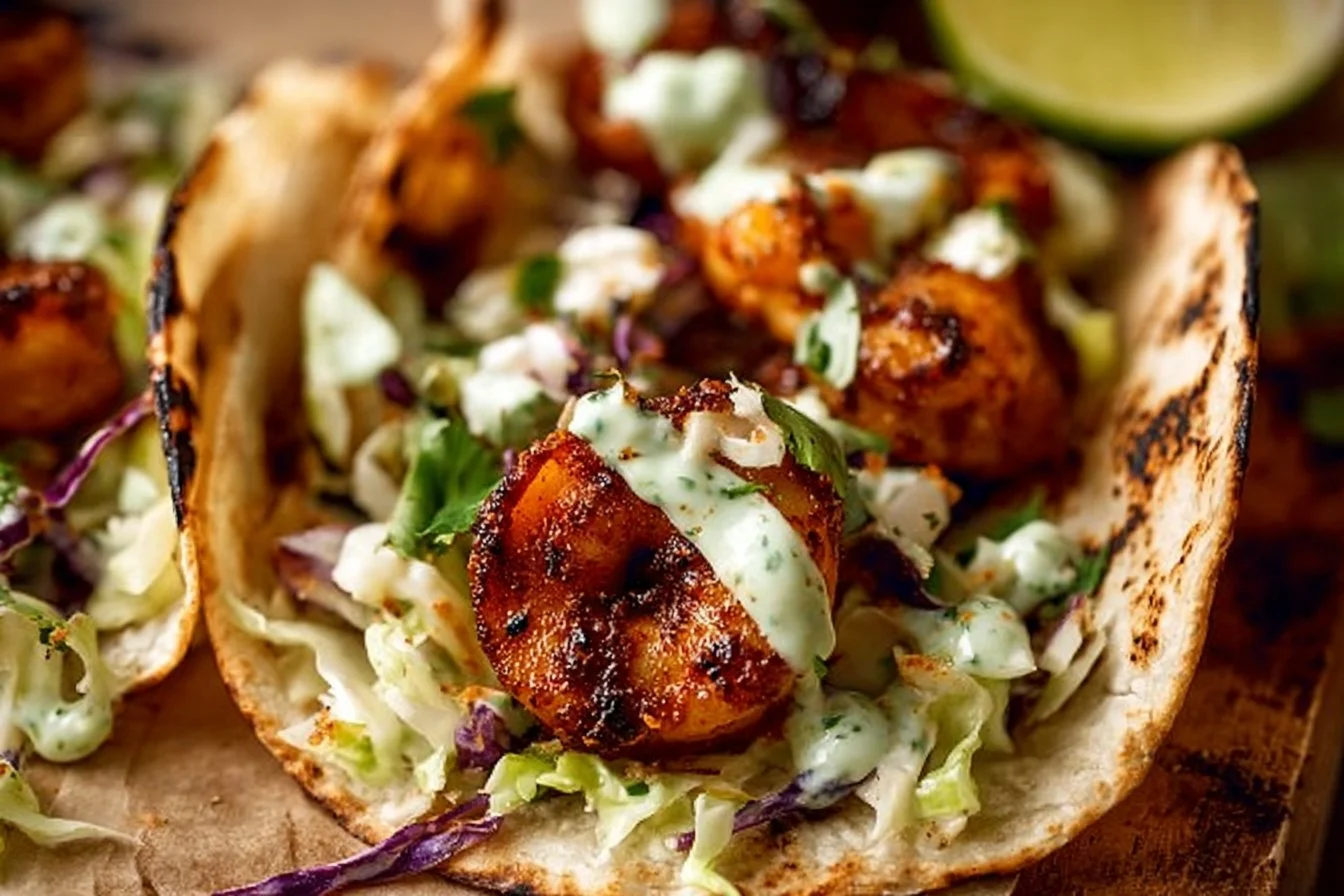 Best Shrimp Tacos