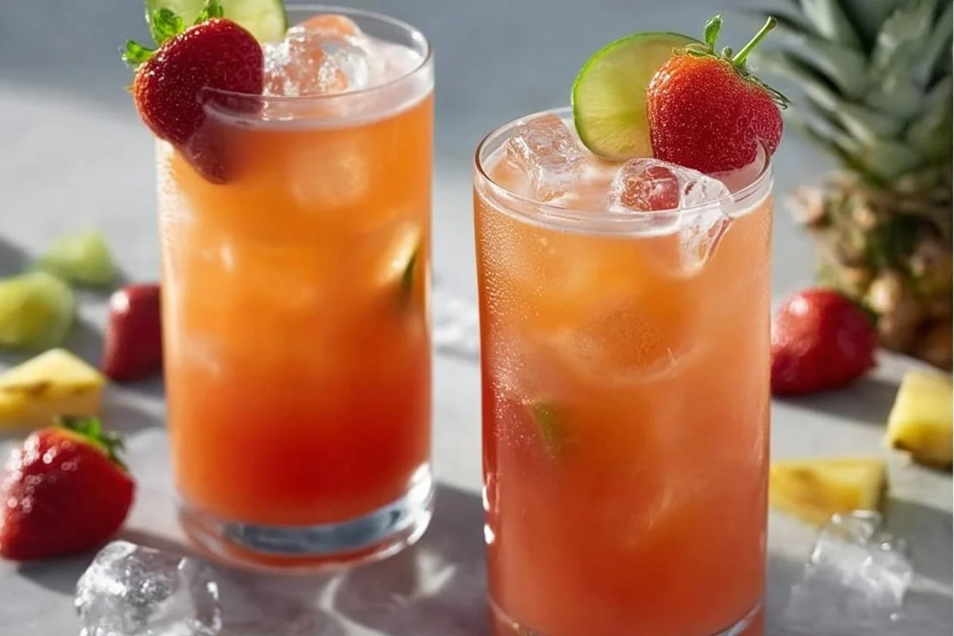 Colorful Cinco De Mayo recipes featuring traditional Mexican dishes.