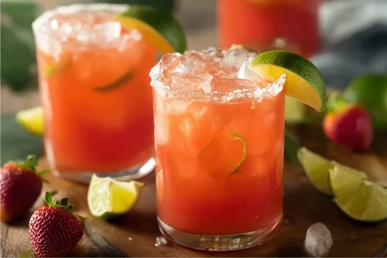 Pin by Cathy Davis on Cinco De Mayo Recipes | Summer drinks, Healthy drinks recipes, Non-alcoholic drink recipes