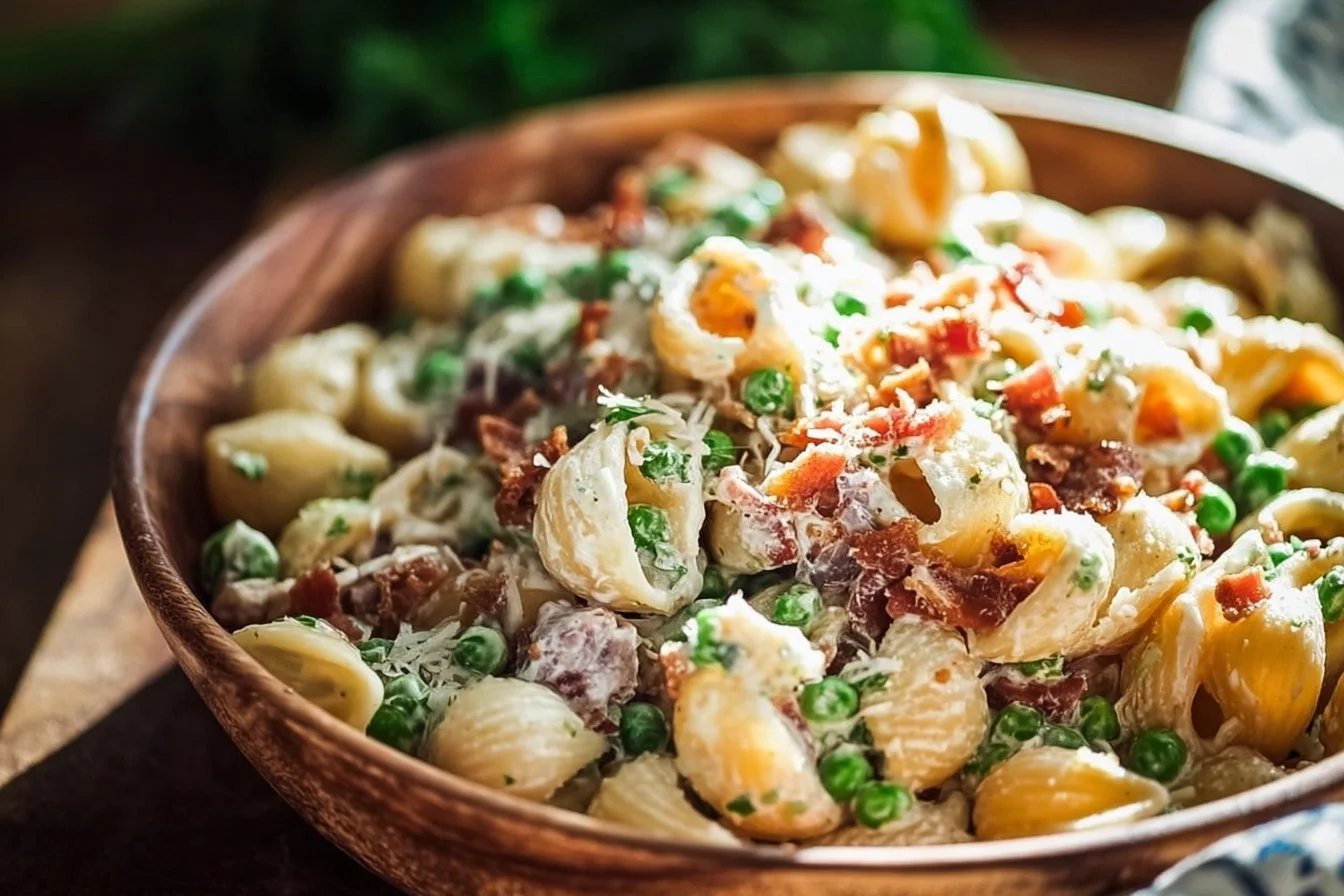 Creamy Pasta Salad