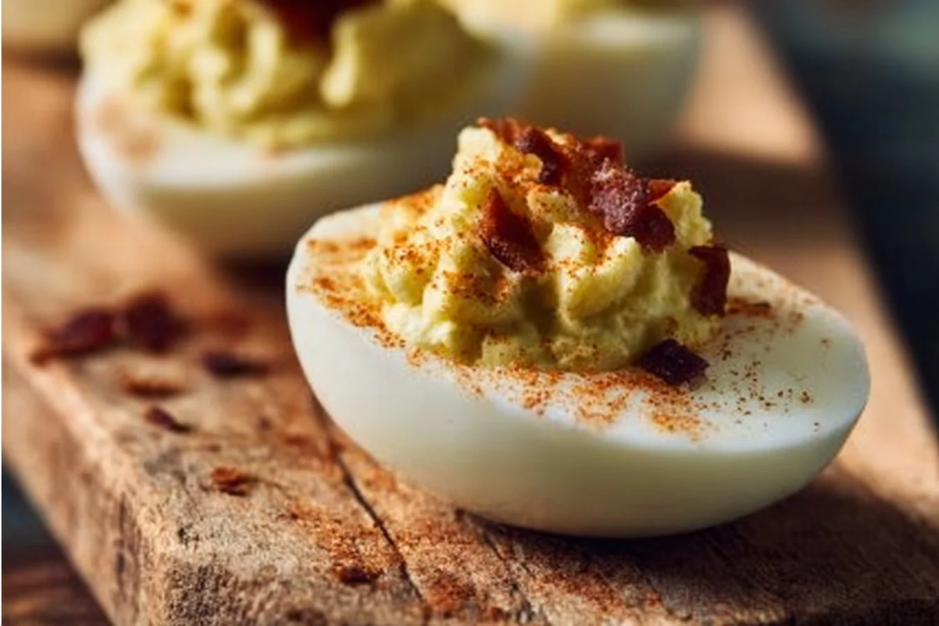 Deviled Eggs