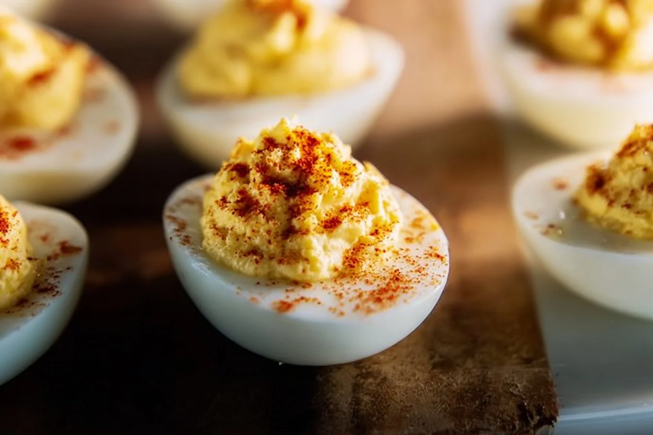 Deviled Eggs