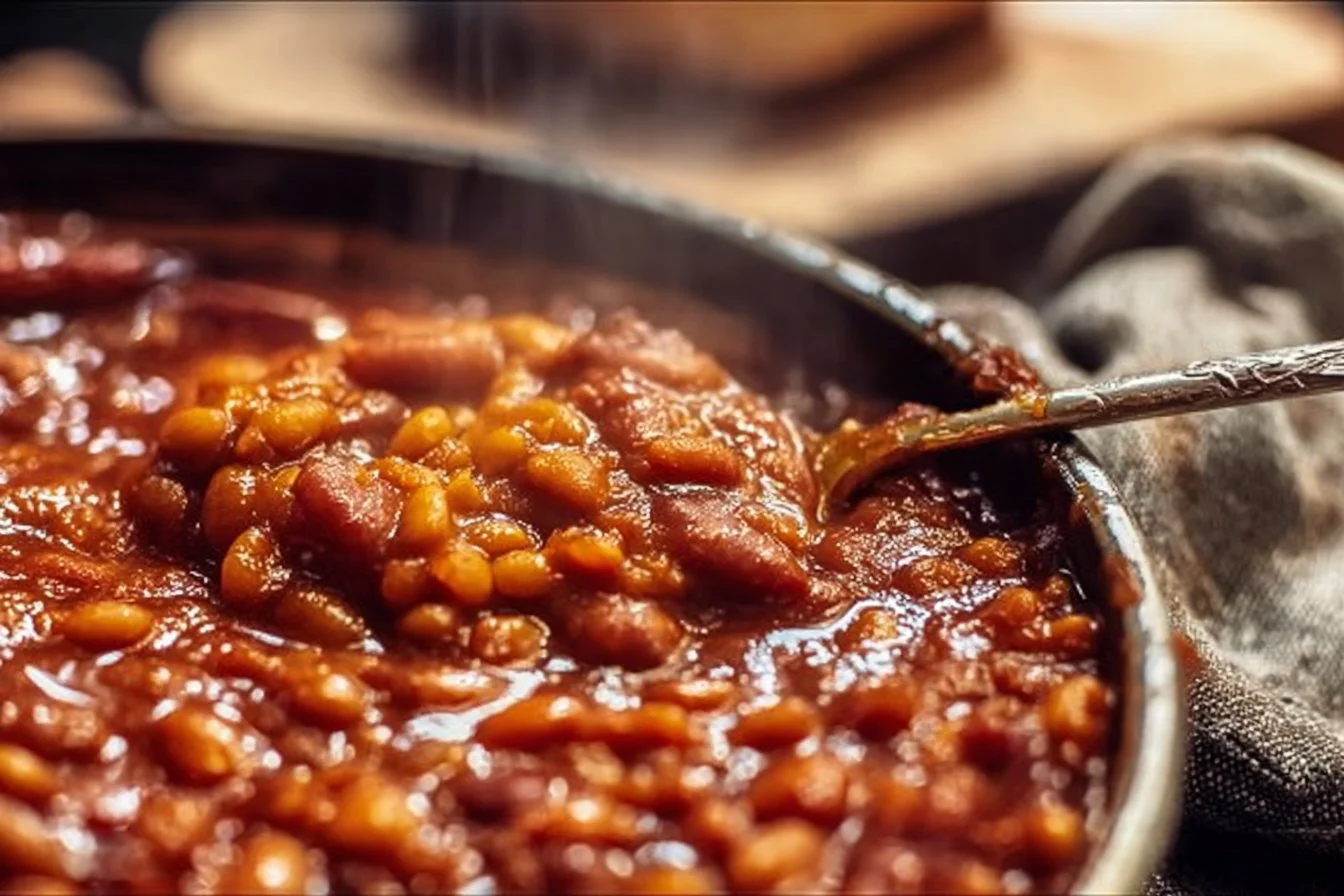 Doctored Up Bush's Canned Baked Beans