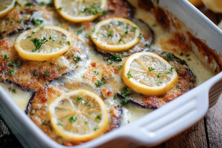 Delicious Eggplant French recipe featuring beautifully cooked eggplant in French style.