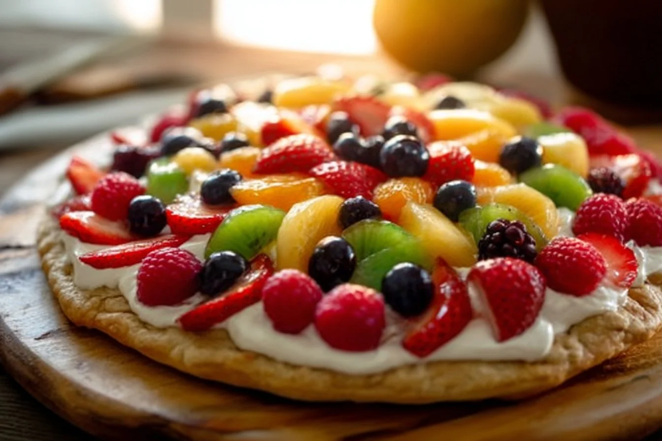 Fruit Pizza