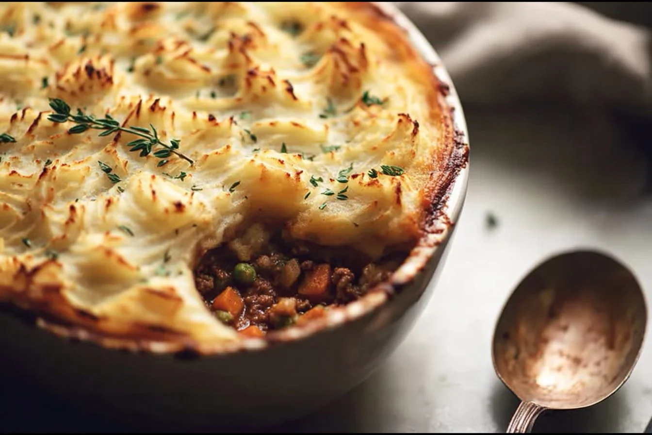 Healthy Shepherd’s Pie (Paleo & Whole30)