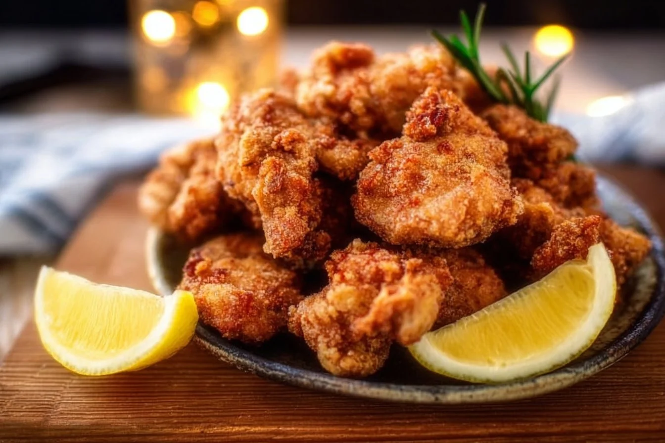 Japanese Fried Chicken