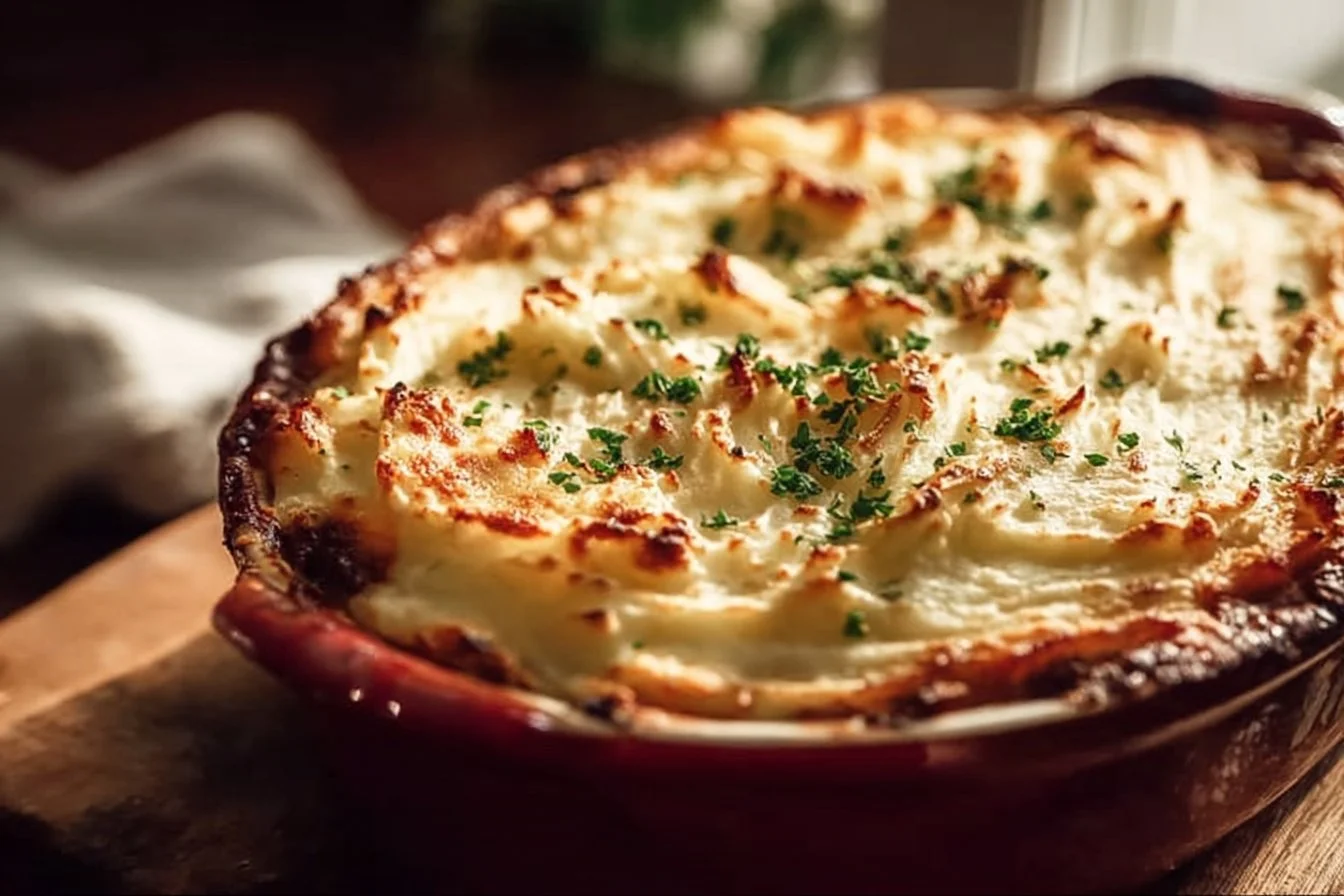 Joanna Gaines’ Famous Shepherd’s Pie