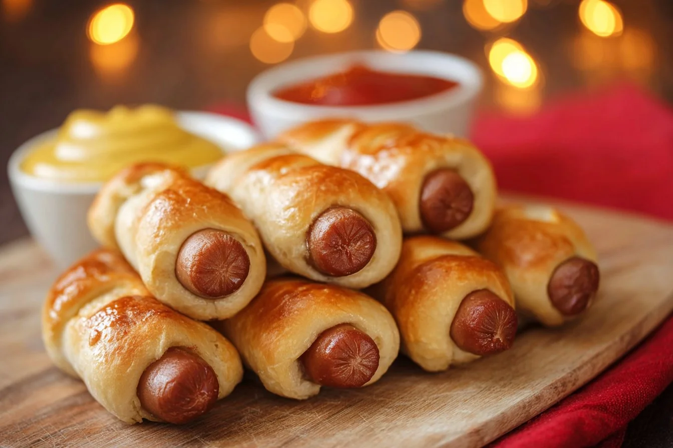 Mini Hotdogs