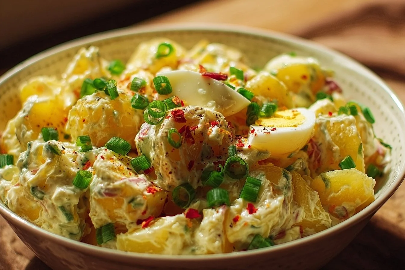 Potato Salad Recipe