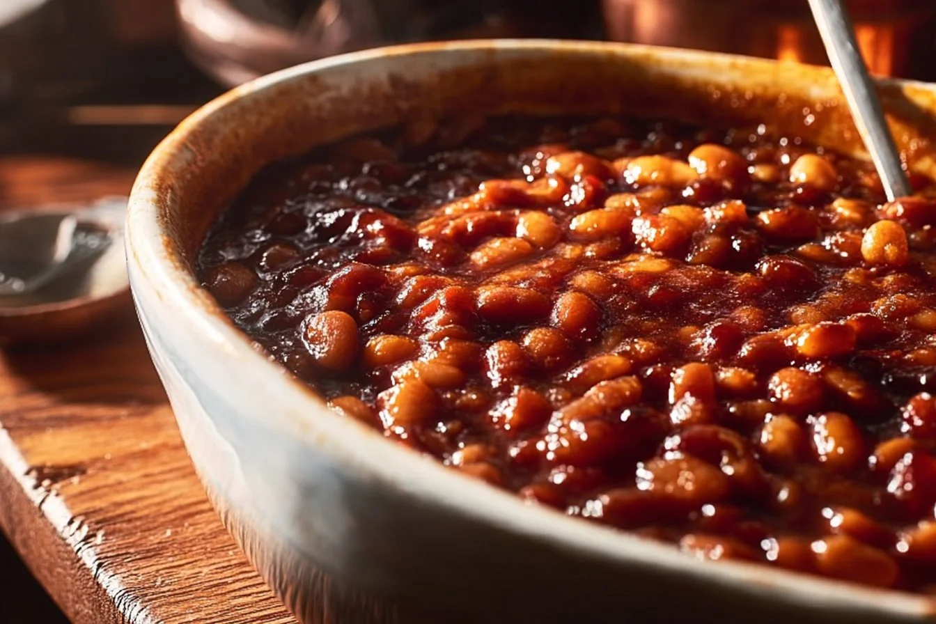 Rich Baked Beans