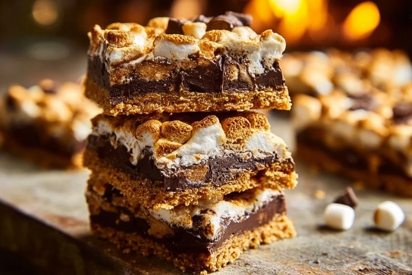 S'more Bars