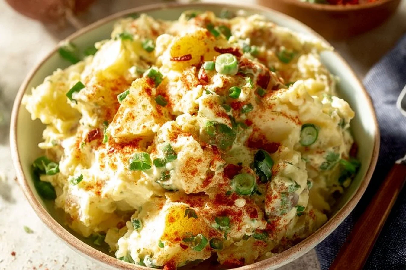 Southern Potato Salad