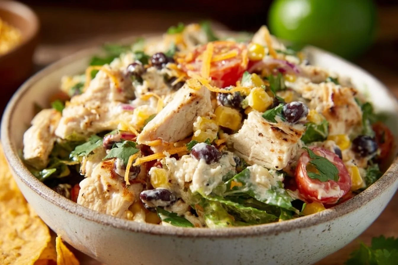 Southwest Chicken Salad