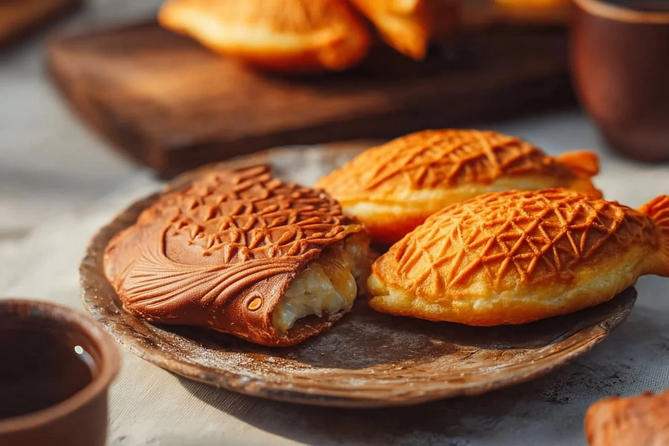 Taiyaki