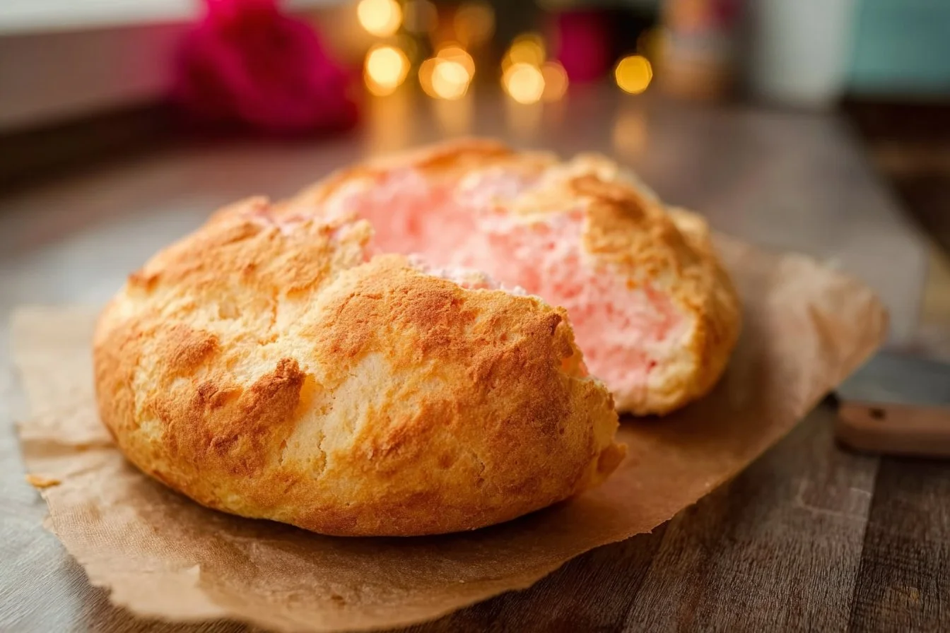 The TikTok Cloud Bread Recipe