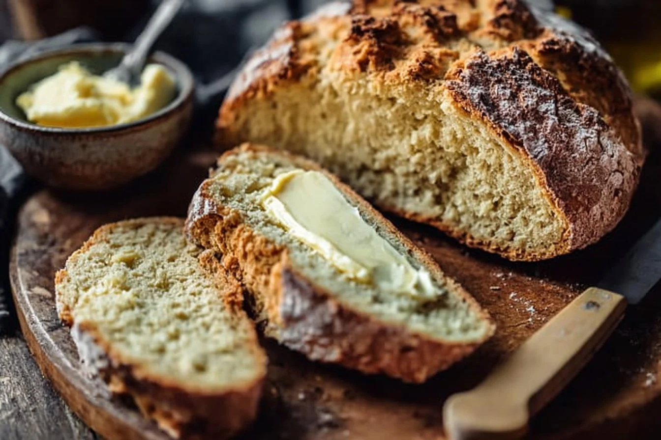Traditional Irish Soda Bread