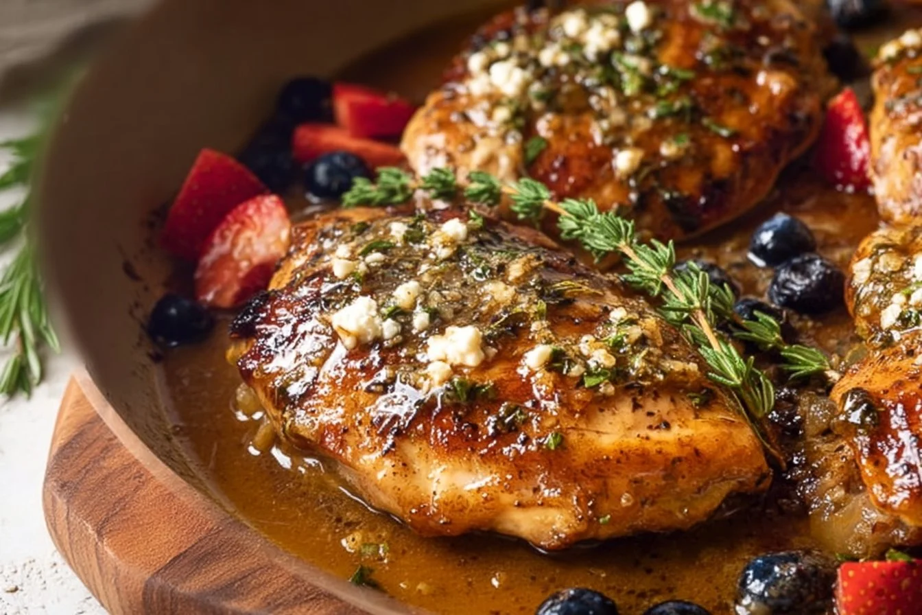 Balsamic Chicken