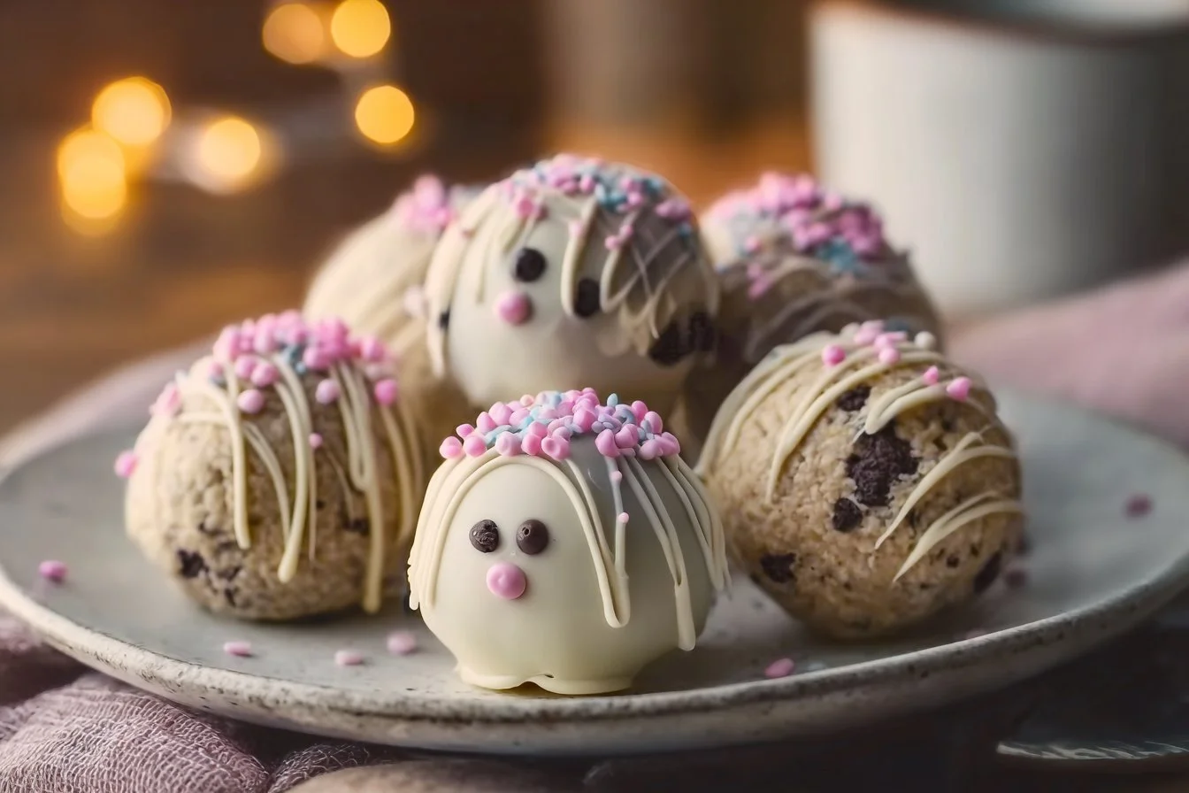 Bunny Oreo Balls