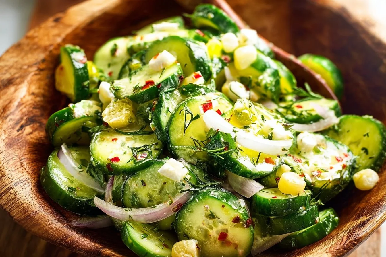 Cucumber Salad