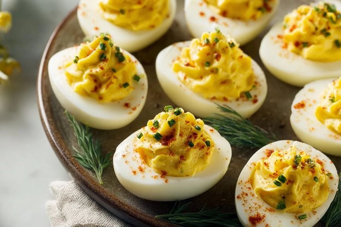 Deviled Eggs