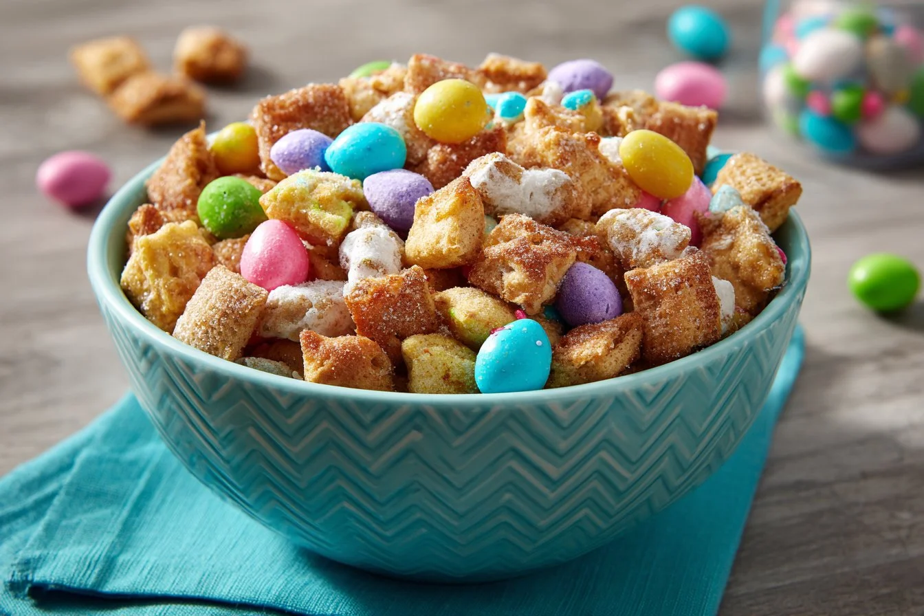 Colorful Easter Bunny food ideas for a festive celebration