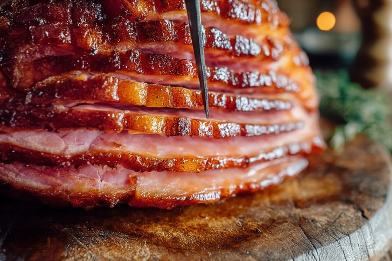 Glazed Ham