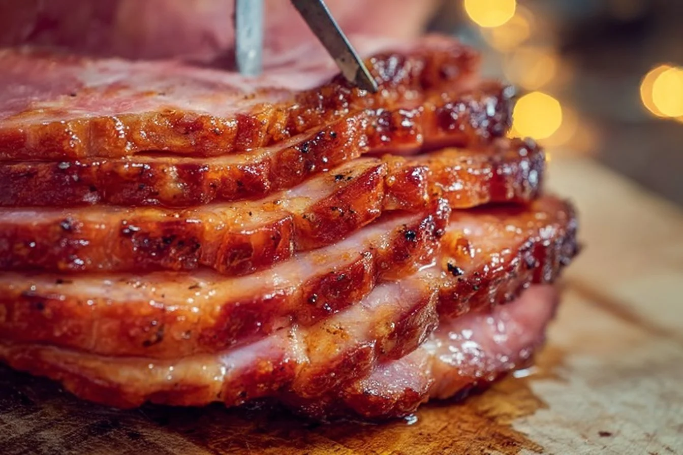 Glazed Ham
