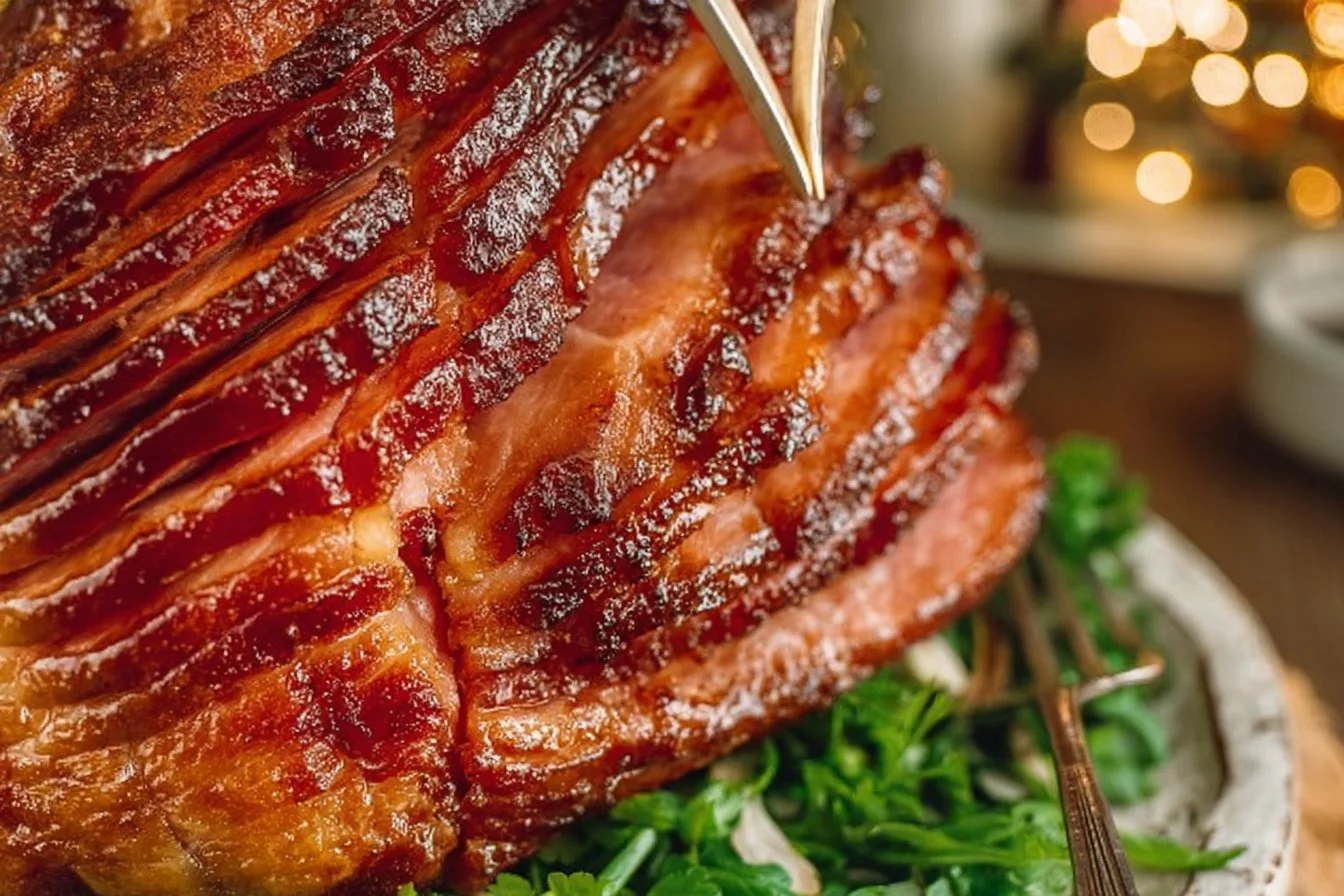 Glazed Ham