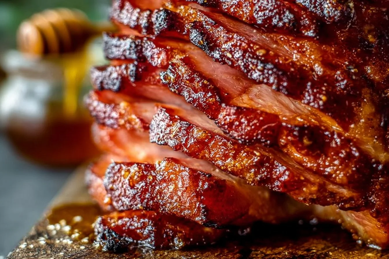Honey Bake Ham