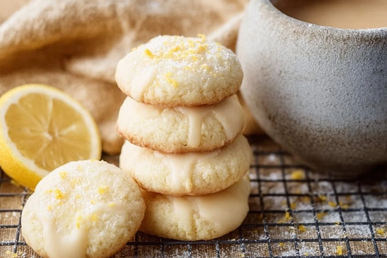 Lemon Cookies