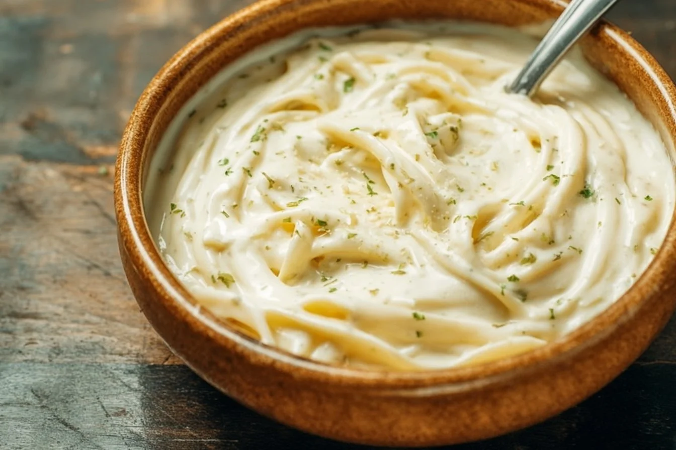 Olive Garden Alfredo Sauce