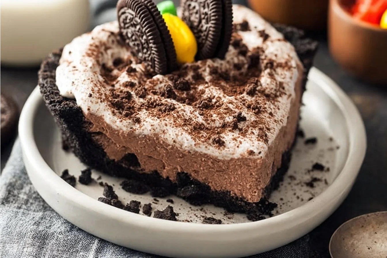 Oreo Dirt Pie
