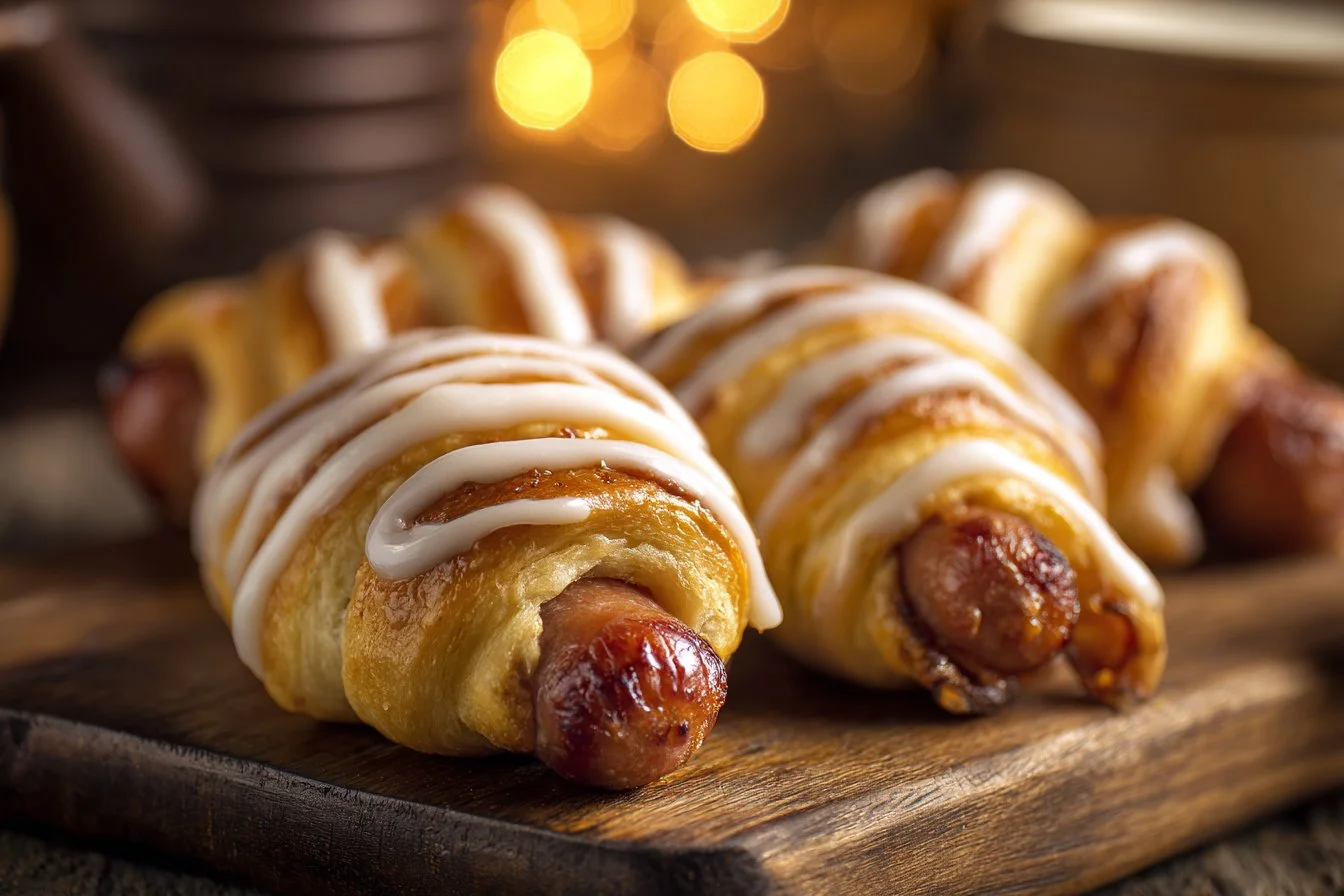 Delicious salty sweet treat combining sweet and savory flavors in one bite.