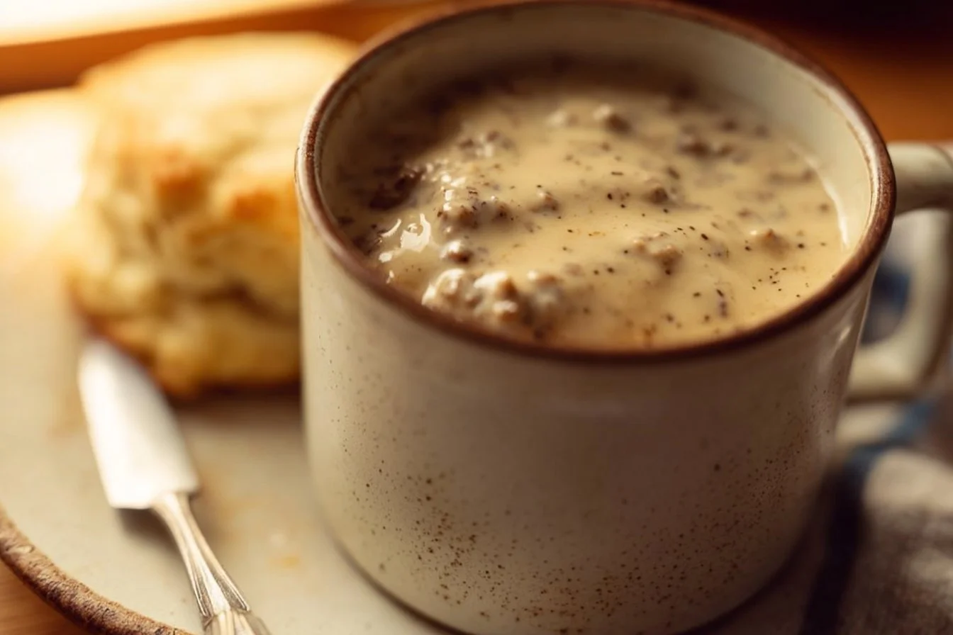 Sausage Gravy