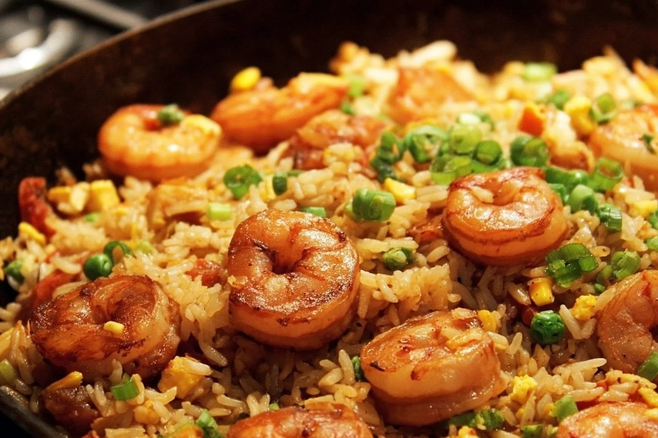Shrimp Fried Rice