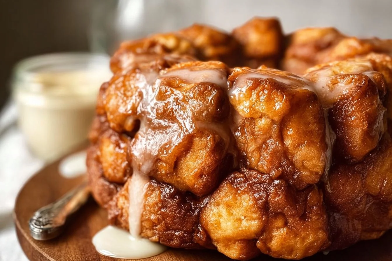 Sourdough Monkey Bread