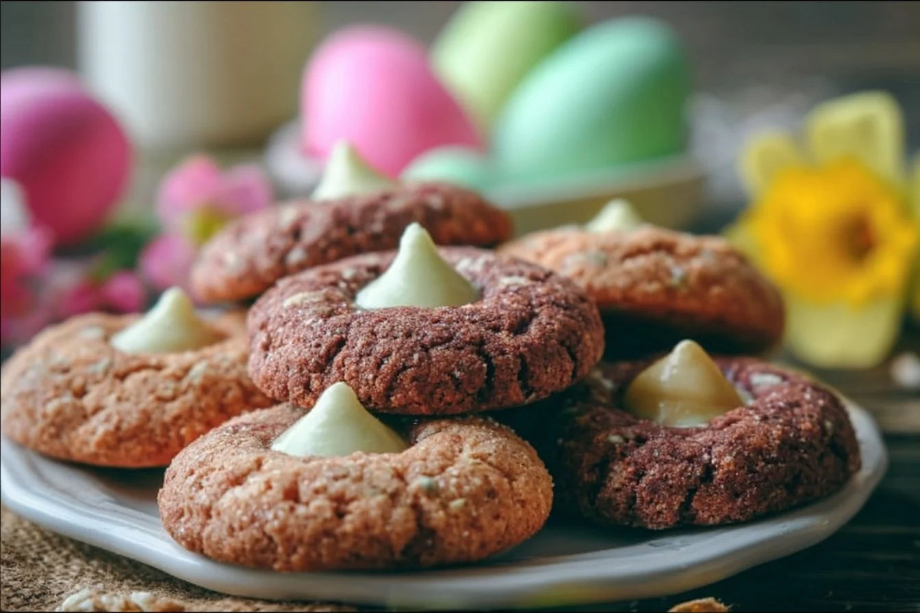 Spring Blossom Cookies