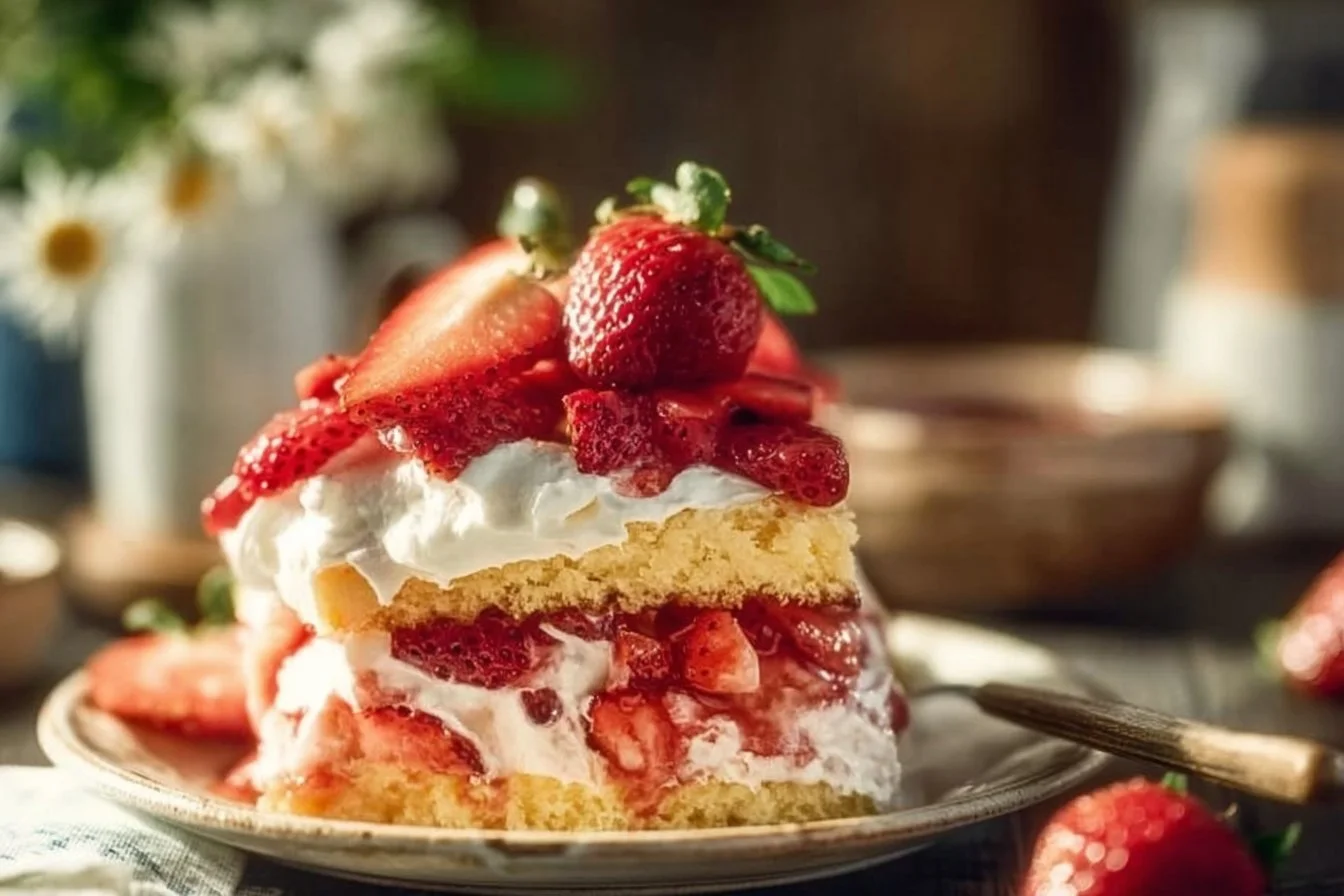Strawberry Shortcake