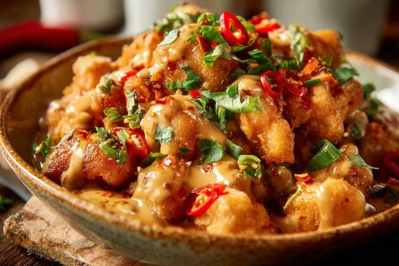 Bang Bang Chicken