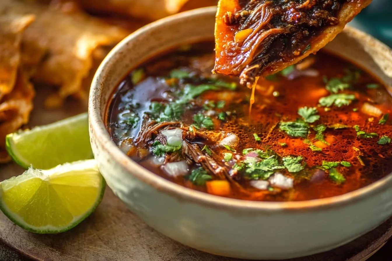 Beef Birria