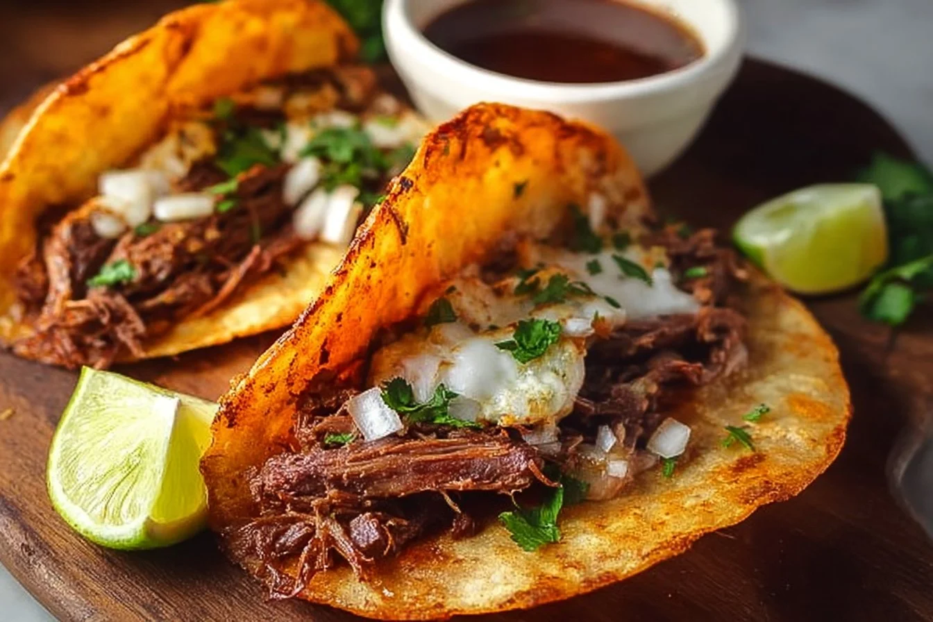 Birria Tacos