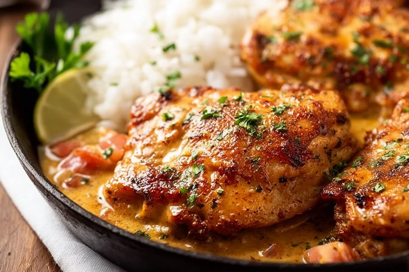 Cajun Chicken