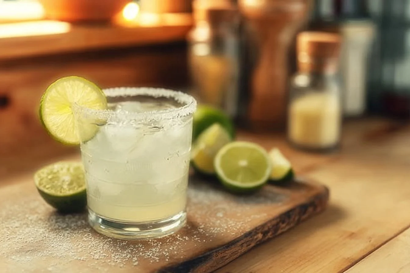 Classic Margarita